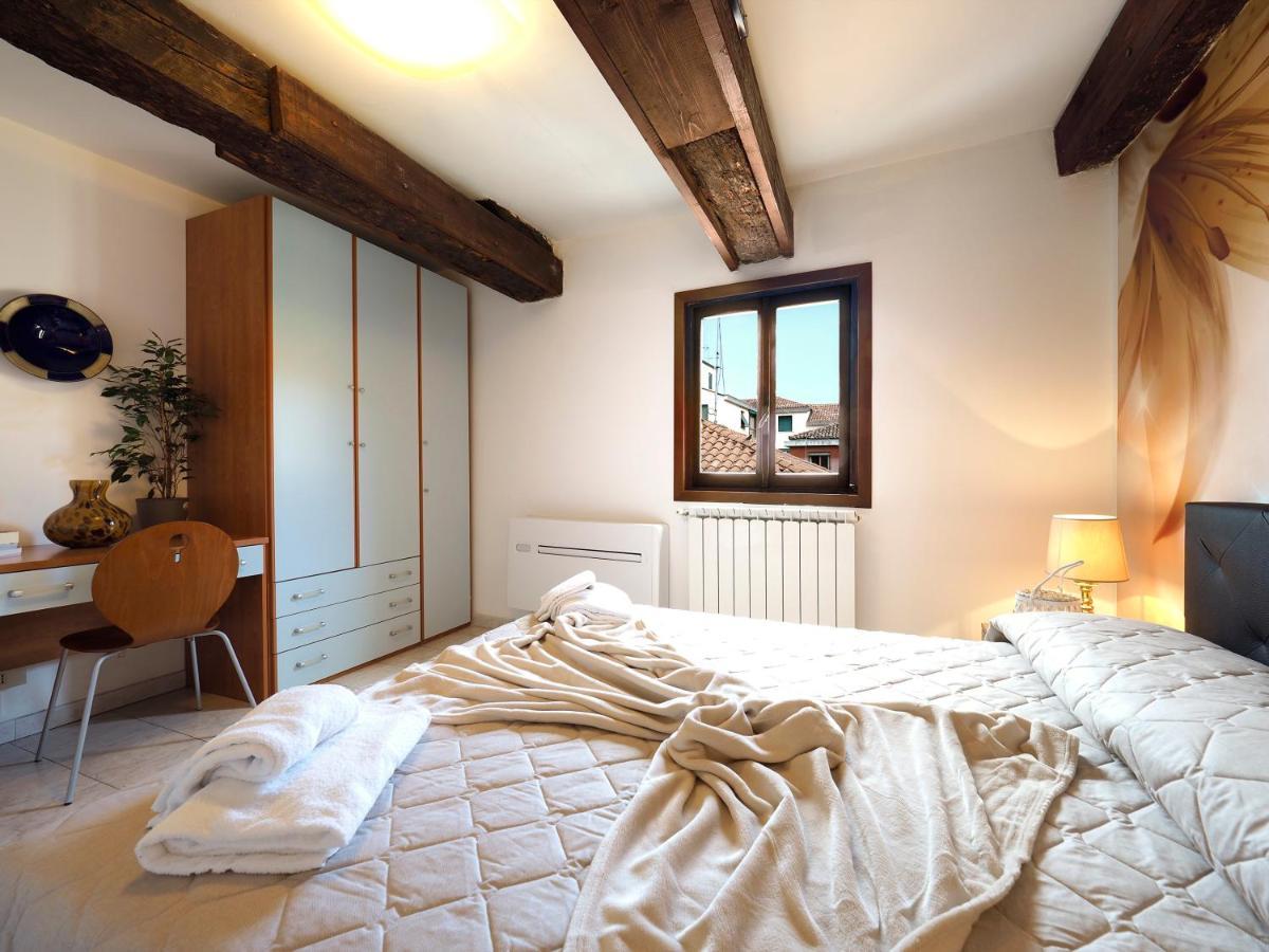 Palazzo Preziosa - Rialto Apartament Wenecja