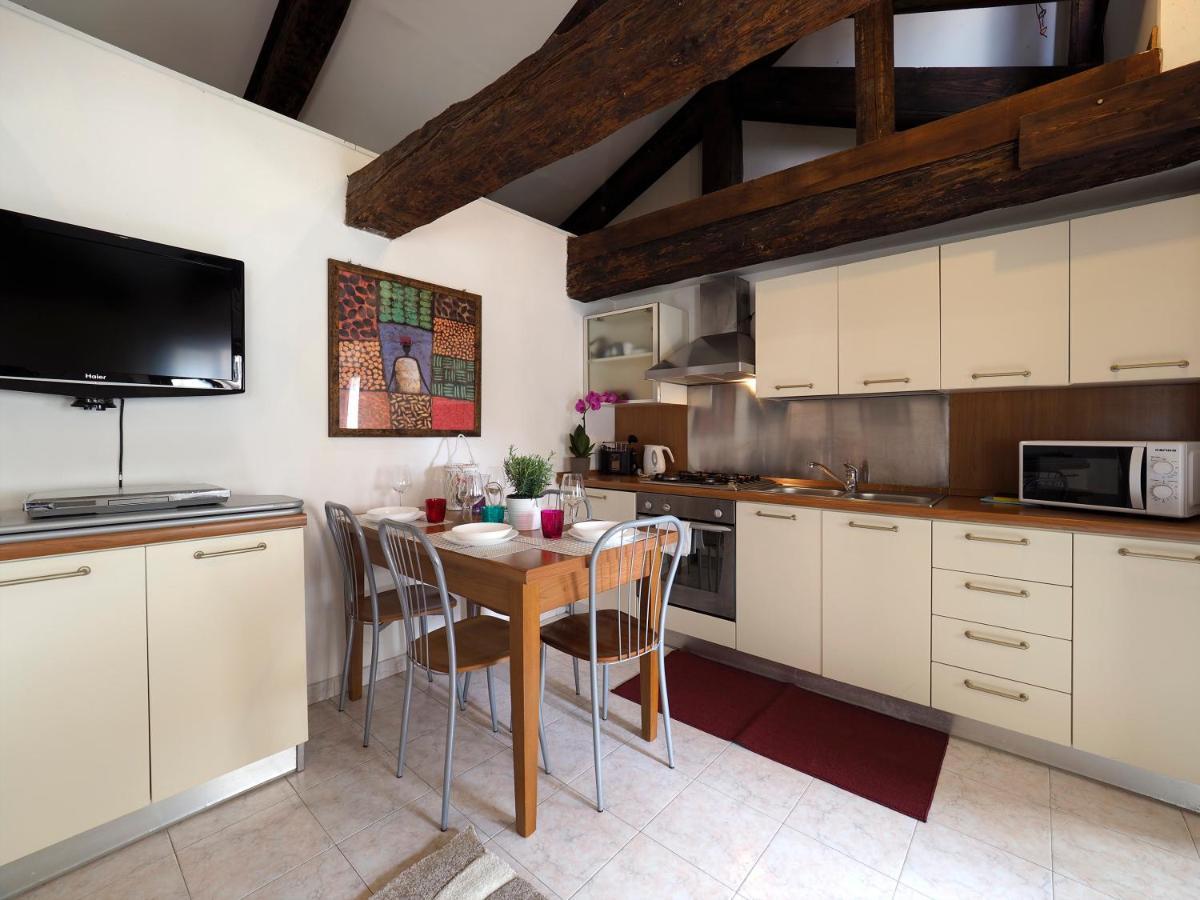 Apartamento Palazzo Preziosa - Rialto Venecia