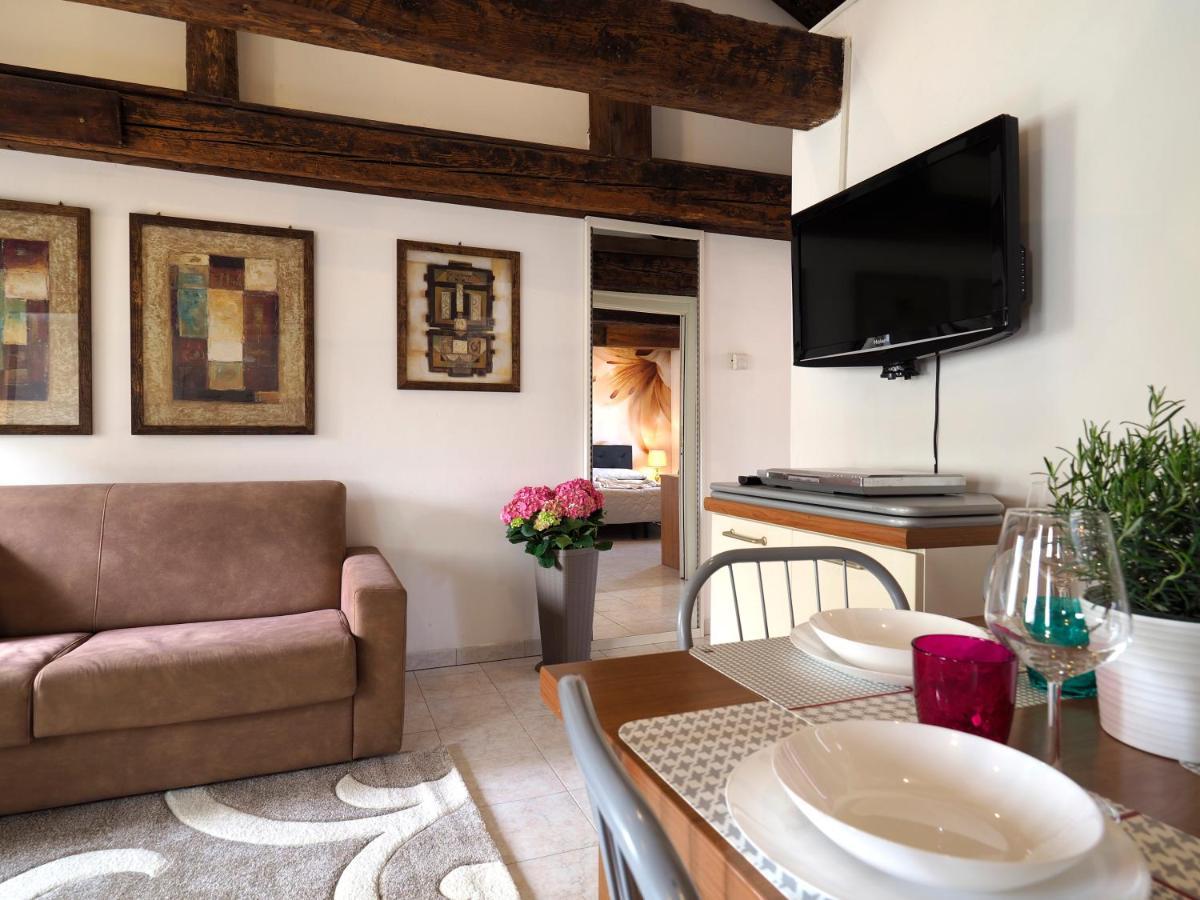 Apartament Palazzo Preziosa - Rialto