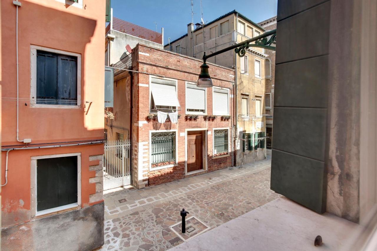 Apartamento Palazzo Preziosa - Rialto Venecia