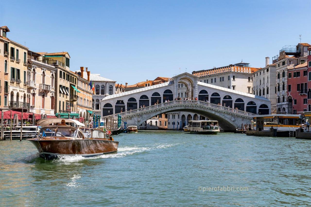 Palazzo Preziosa - Rialto * Wenecja