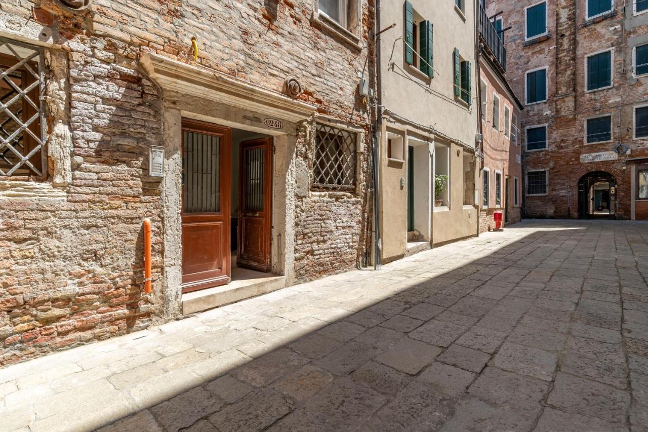 Palazzo Preziosa - Rialto Wenecja