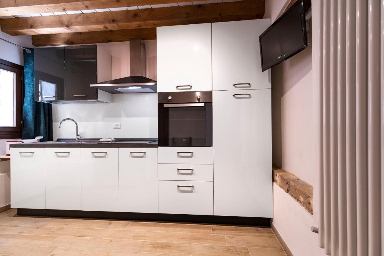 Apartament Palazzo Preziosa - Rialto Wenecja