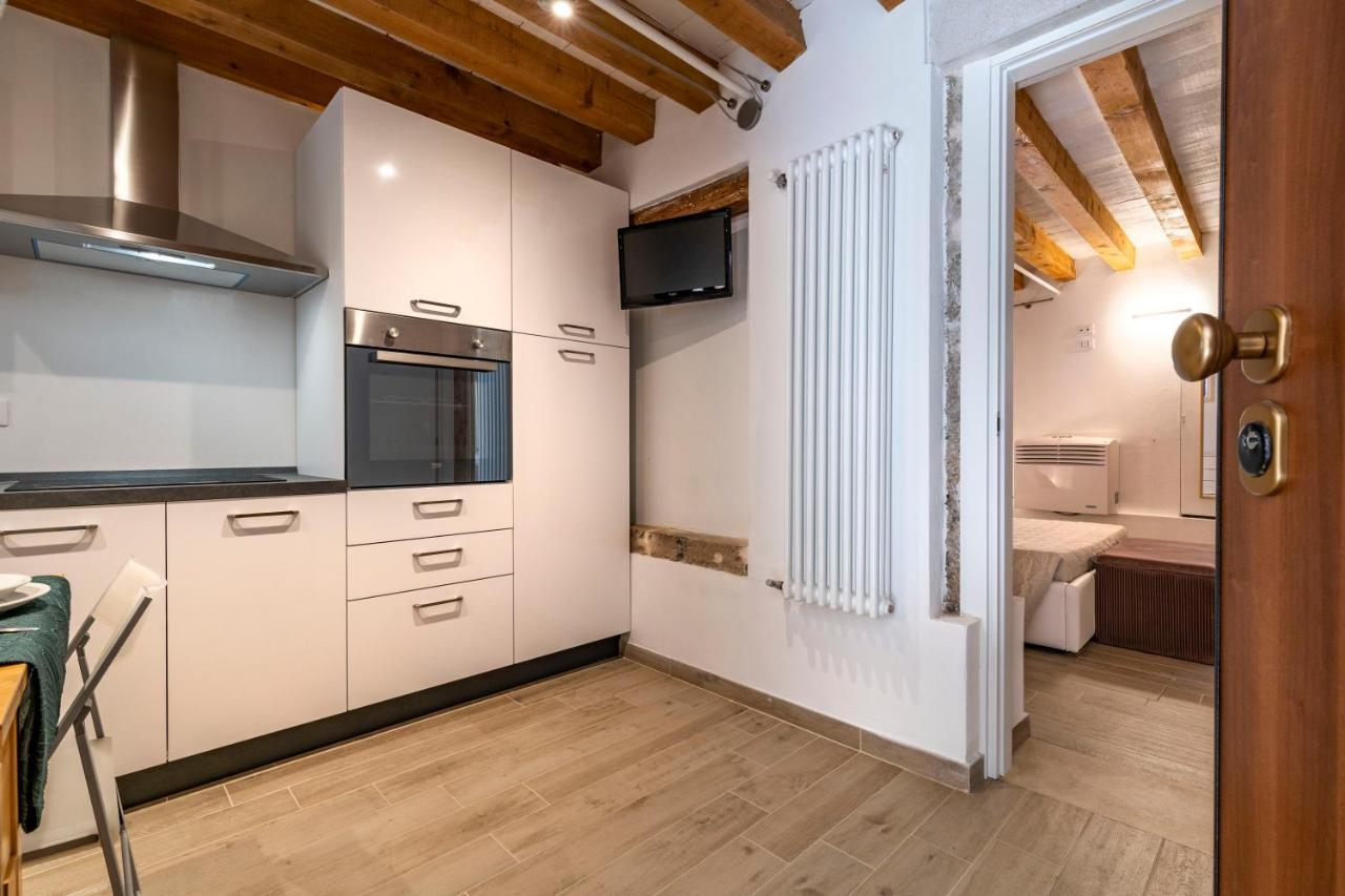Apartament Palazzo Preziosa - Rialto Wenecja